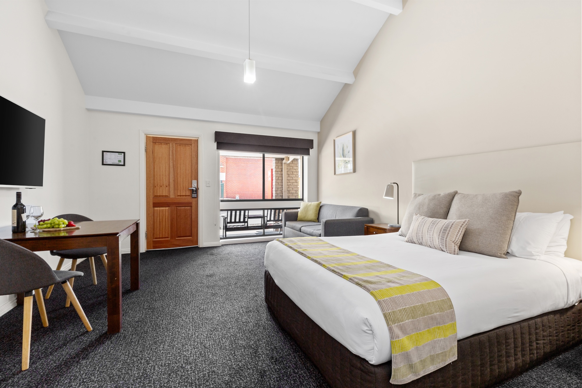 TWO BEDROOM FAMILY SUITE