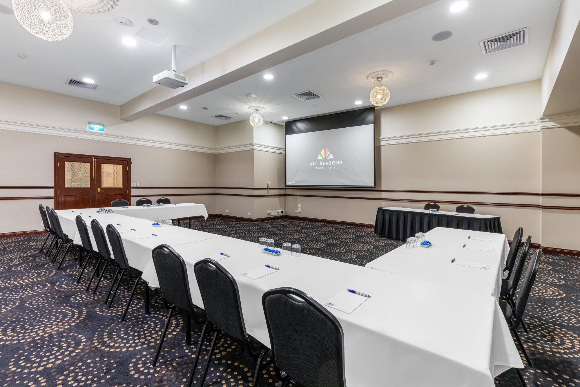 The Boardroom