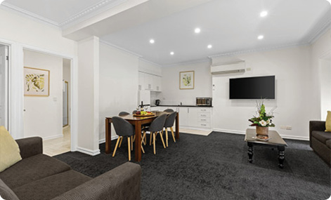 THREE BEDROOM VILLA