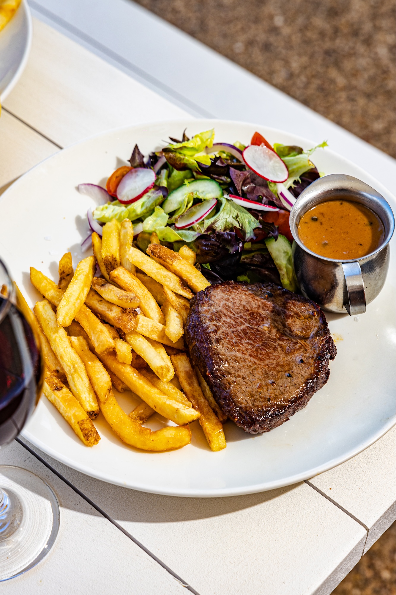 $20 Steak Night