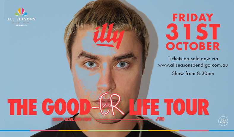 The Good-er Life Tour