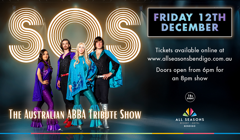 SOS ABBA Tribute Show