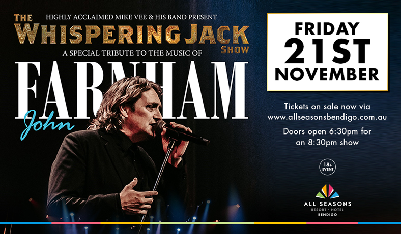 Whispering Jack Show