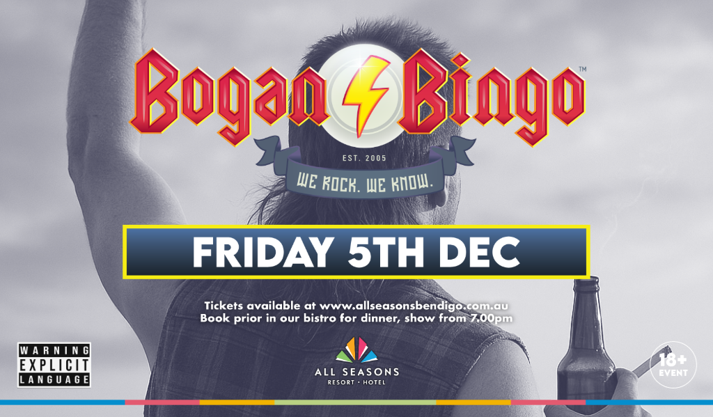 BOGAN BINGO