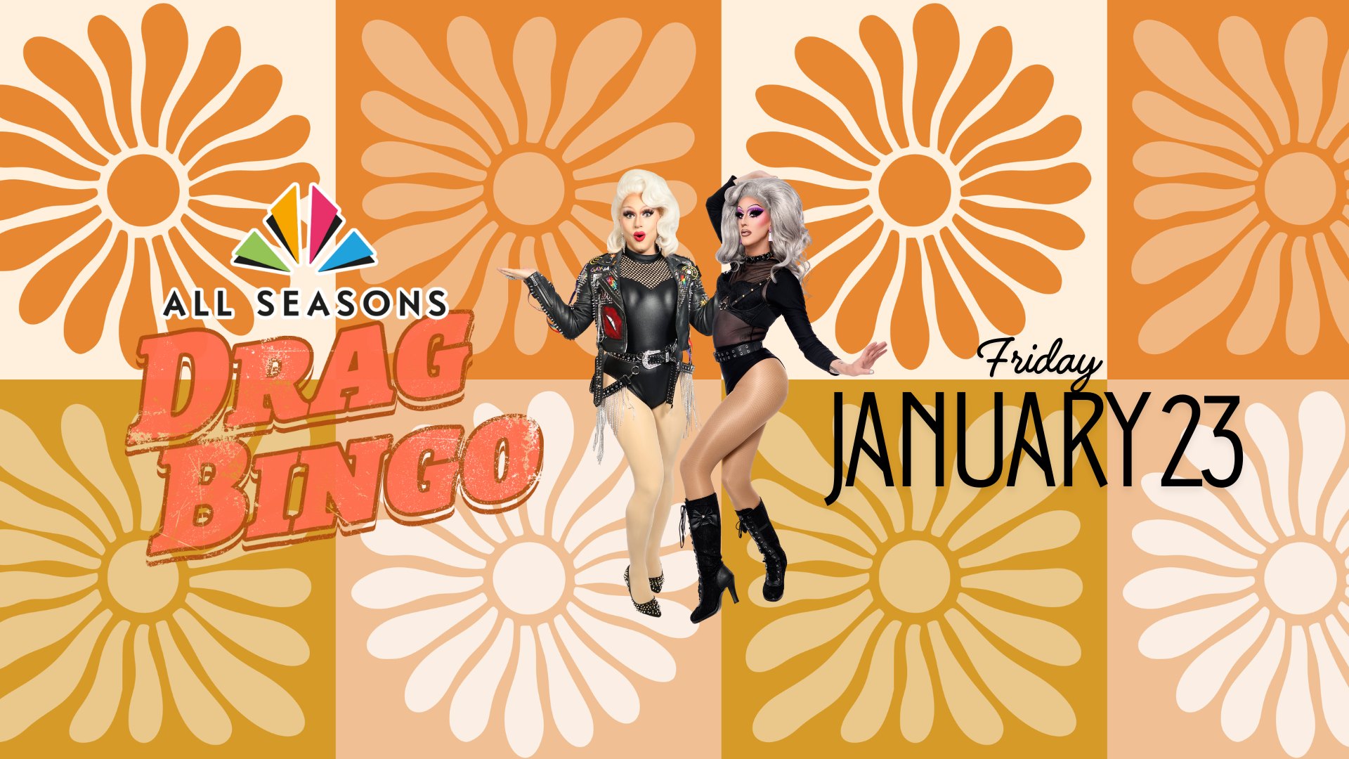 Drag Bingo