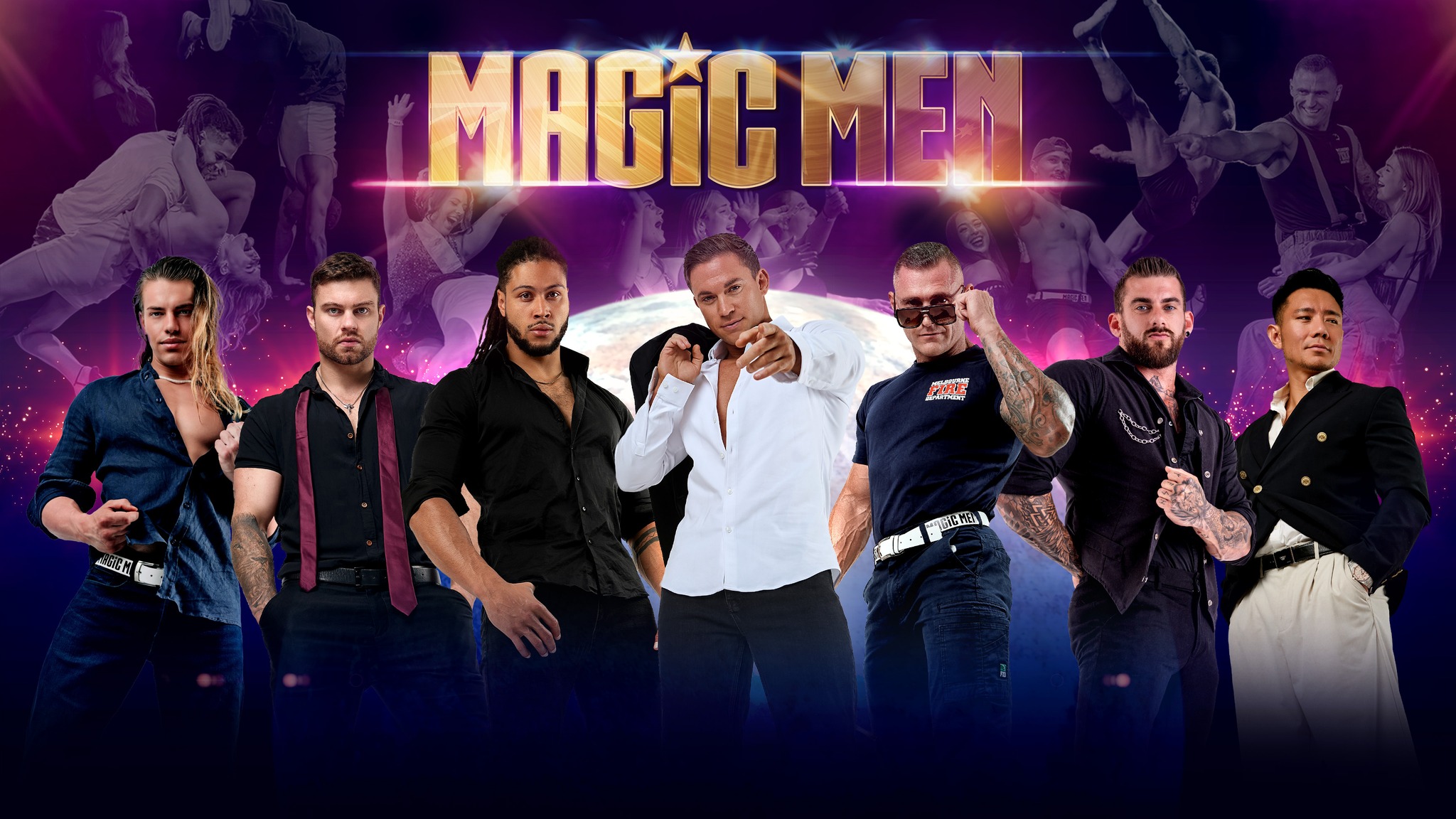 Magic Men