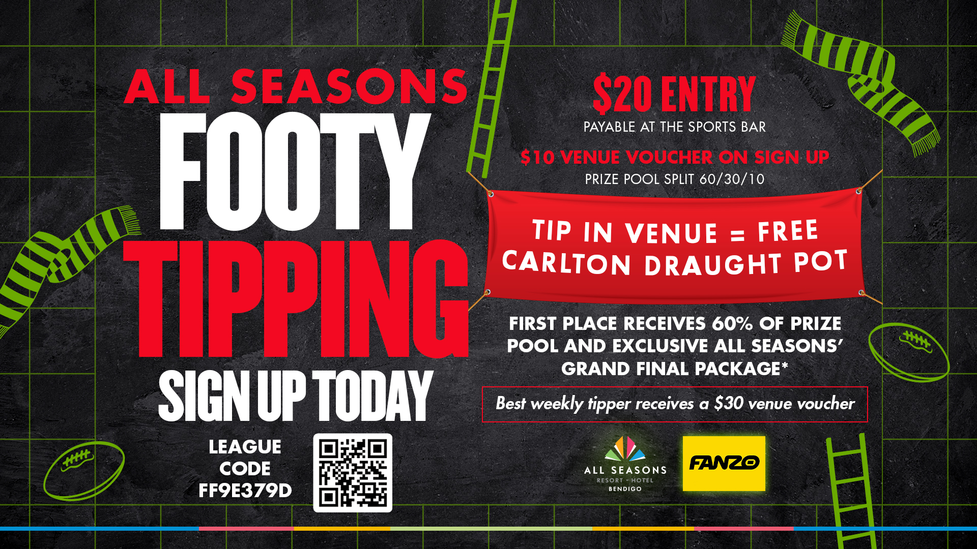 2026 FOOTY TIPPING