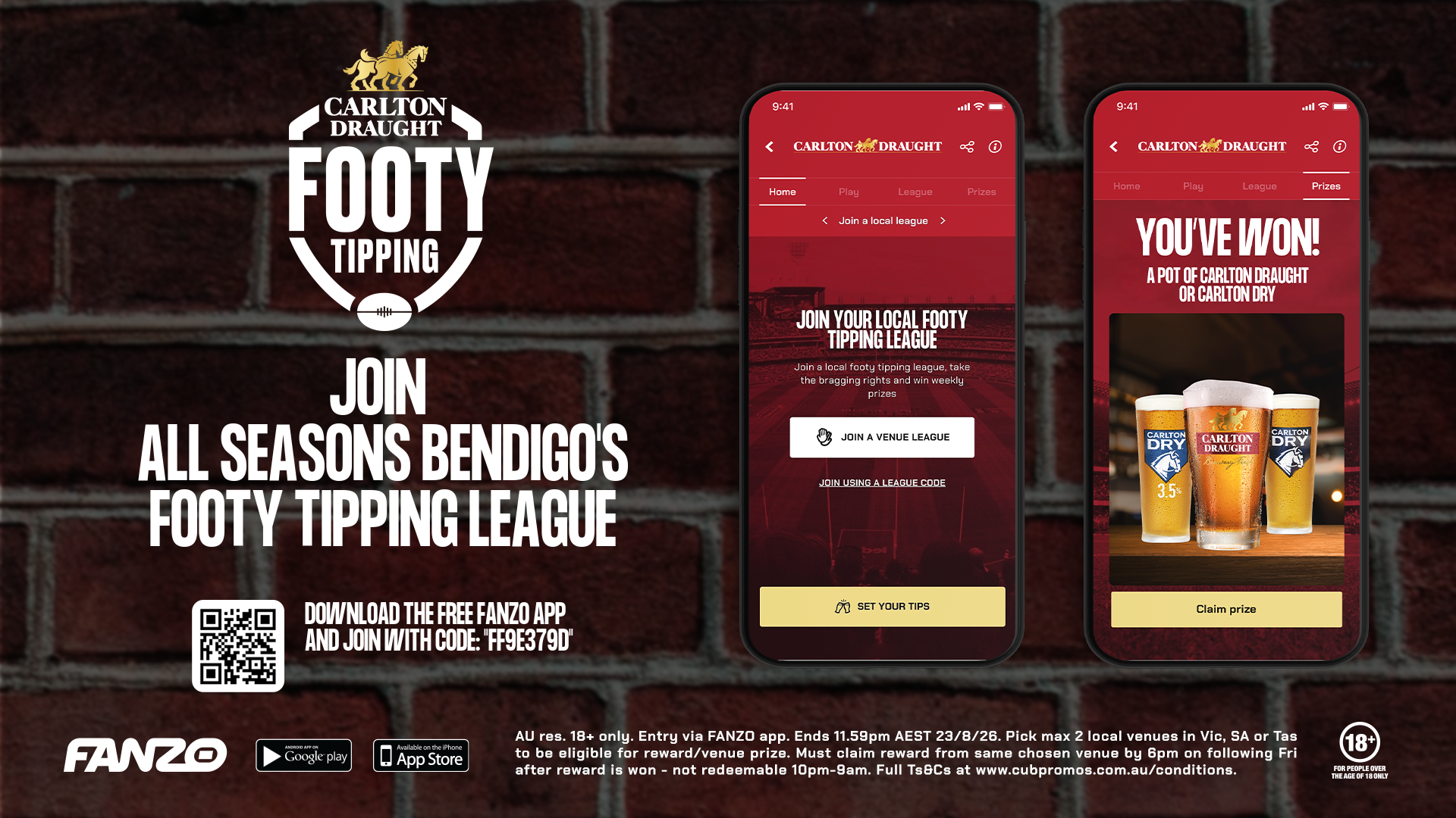 2026 FOOTY TIPPING