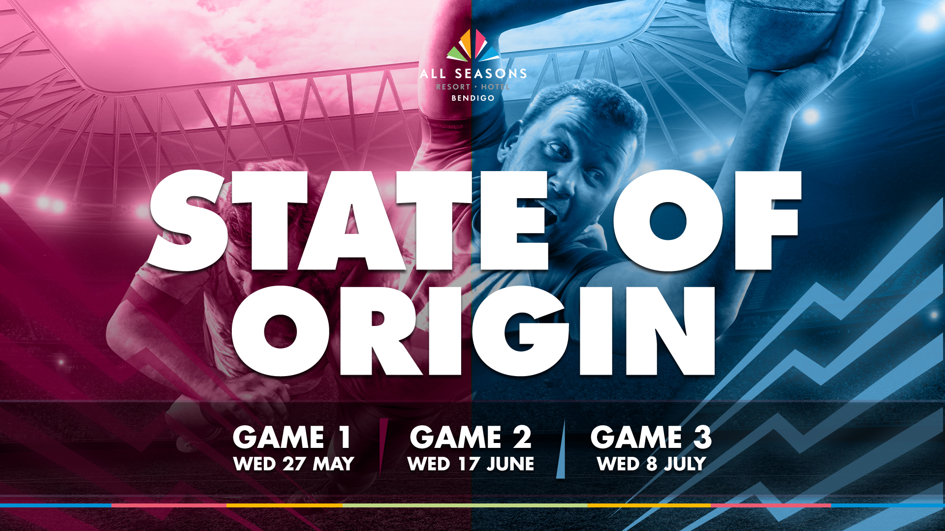 NRL State of Origin