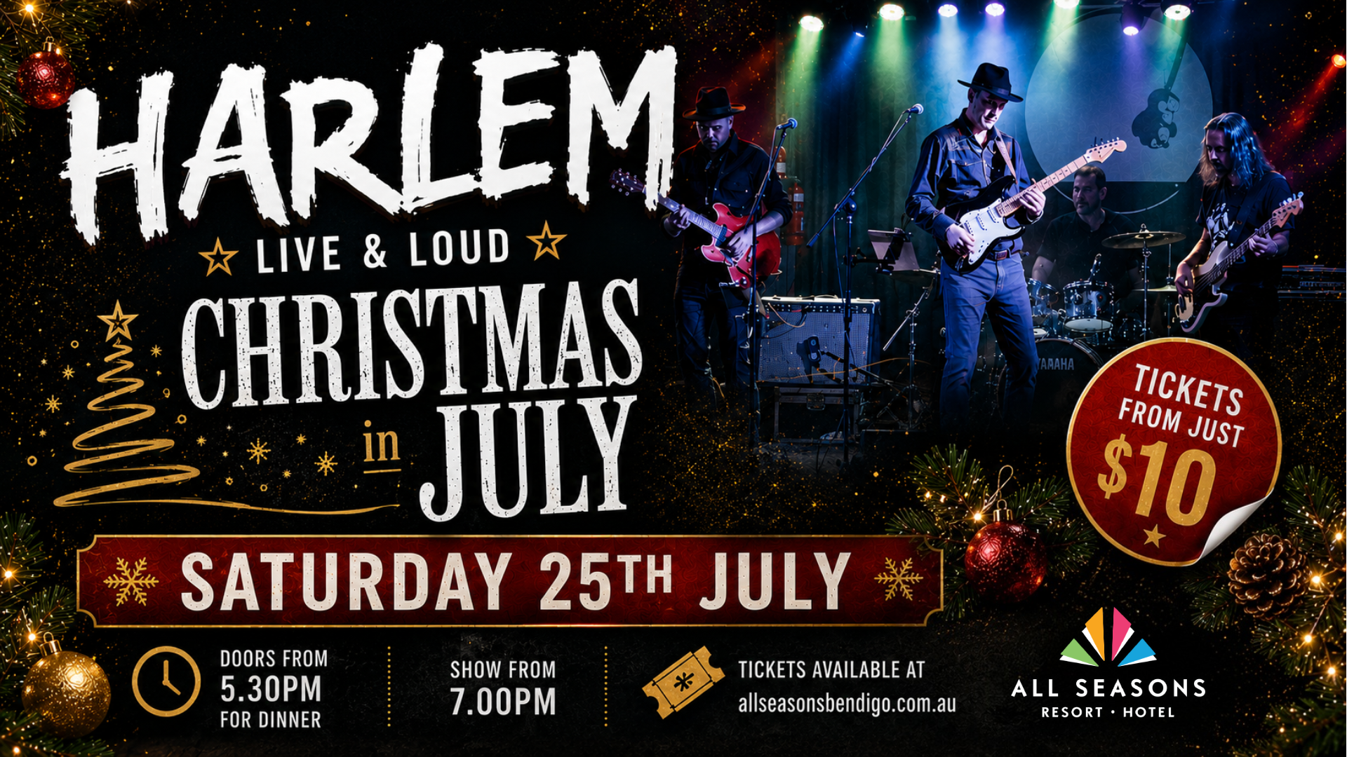 Christmas in July