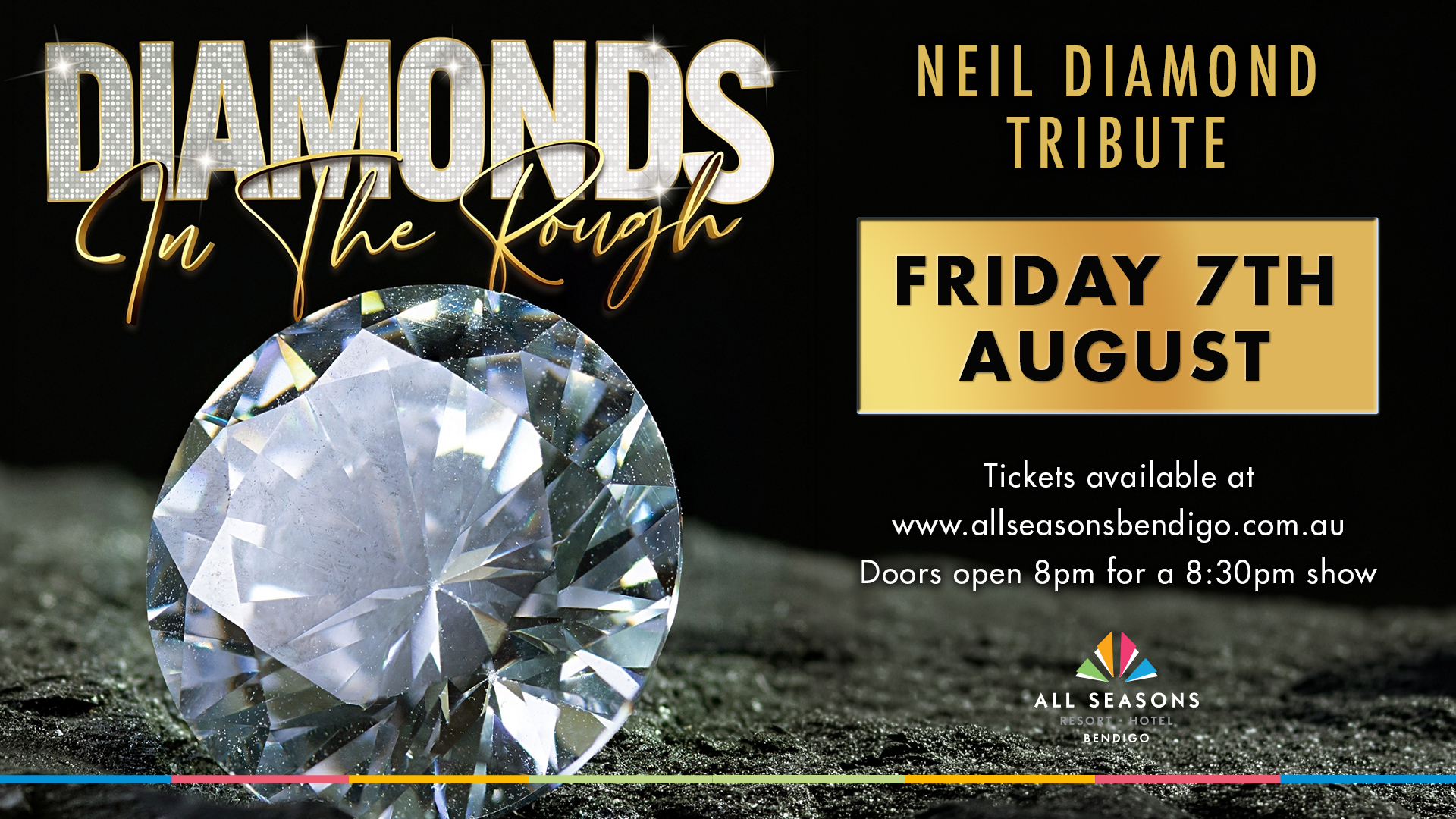 Diamonds in the Rough