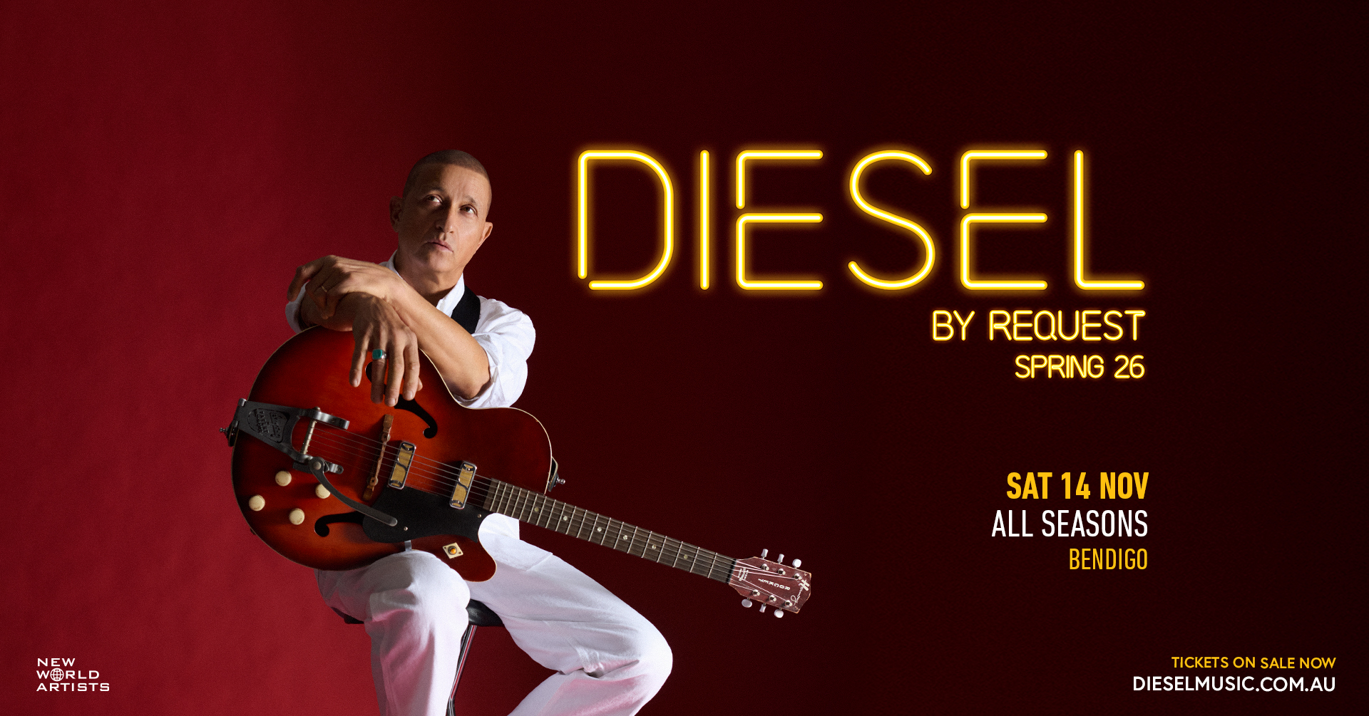 Diesel by Request