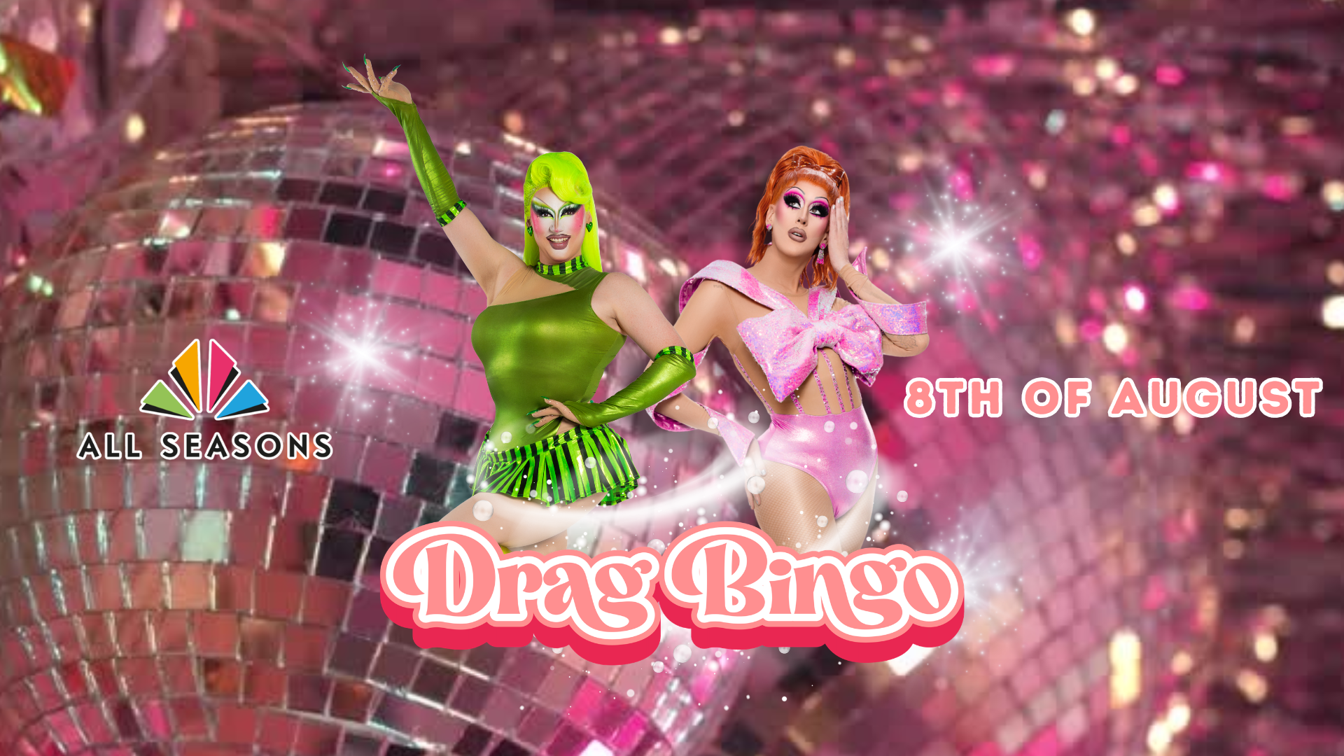 Drag Bingo