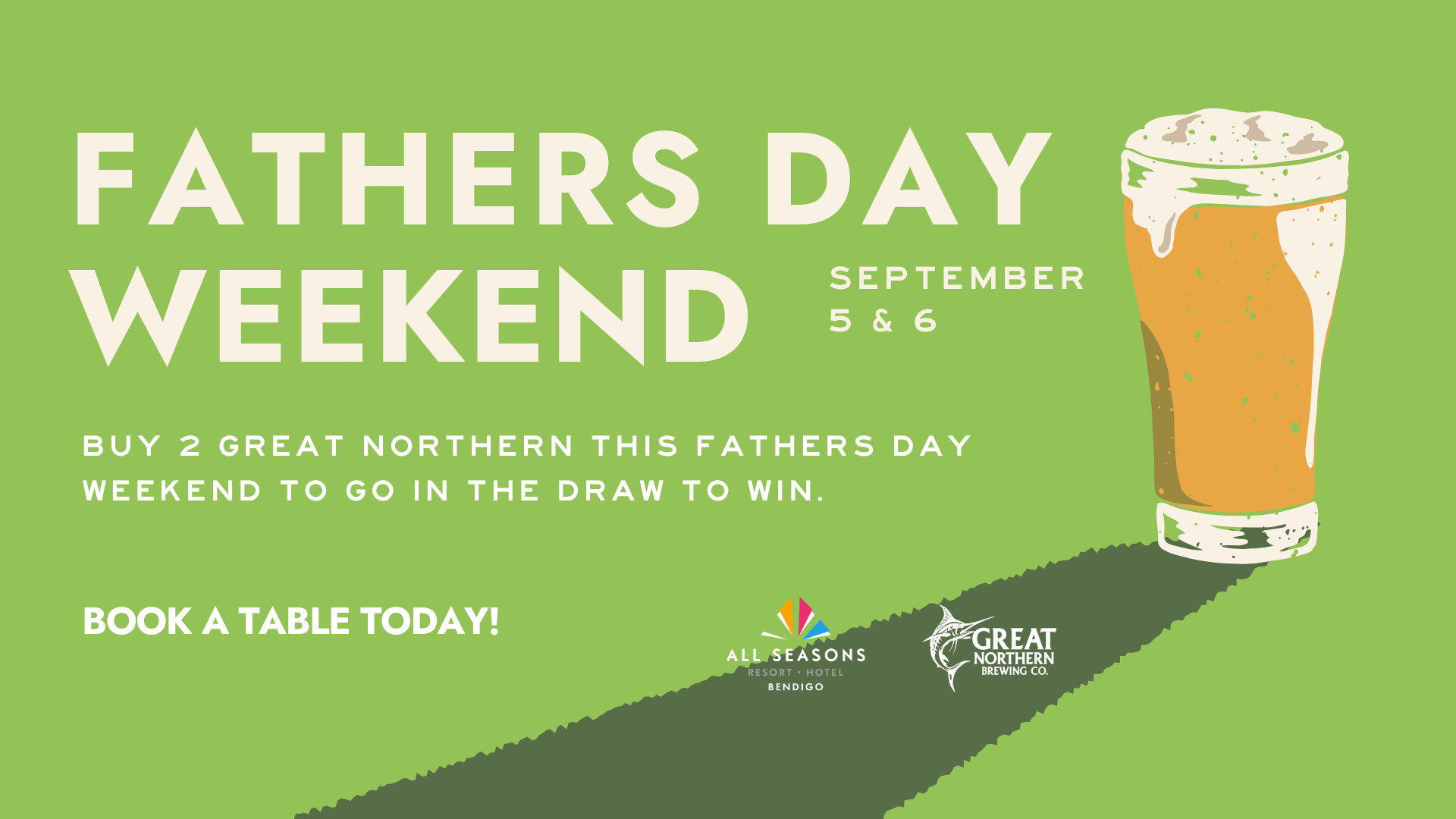 Father’s Day Weekend