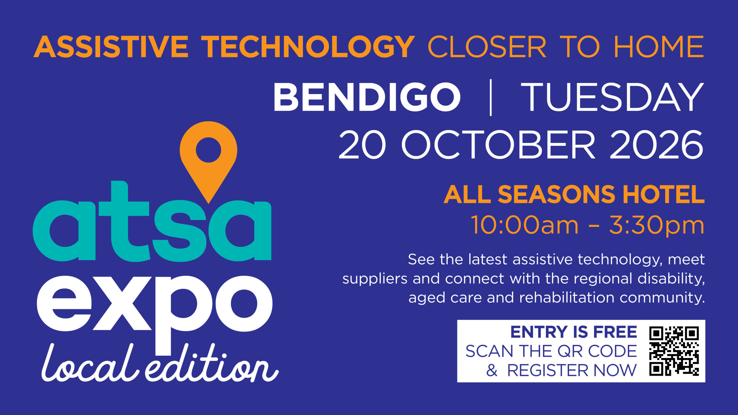 ATSA Expo Local Edition